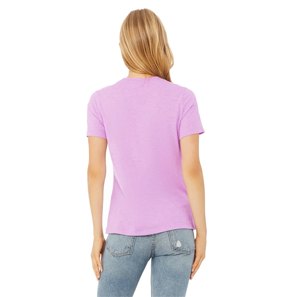 Bella + Canvas Ladies' Relaxed Heather CVC Short-Sleeve T... - Bella + Canvas Ladies' Relaxed Heather CVC Short-Sleeve T... - Image 128 of 230
