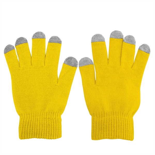Texting Gloves - 1 Color Imprint - Texting Gloves - 1 Color Imprint - Image 20 of 30