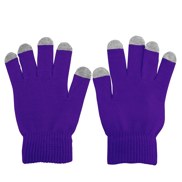 Texting Gloves - 1 Color Imprint - Texting Gloves - 1 Color Imprint - Image 22 of 30