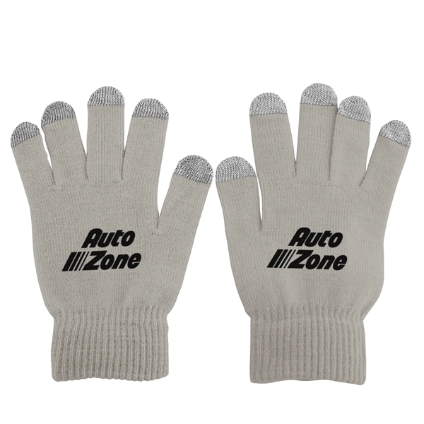 Texting Gloves - 1 Color Imprint - Texting Gloves - 1 Color Imprint - Image 25 of 30