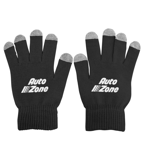 Texting Gloves - 1 Color Imprint - Texting Gloves - 1 Color Imprint - Image 27 of 30