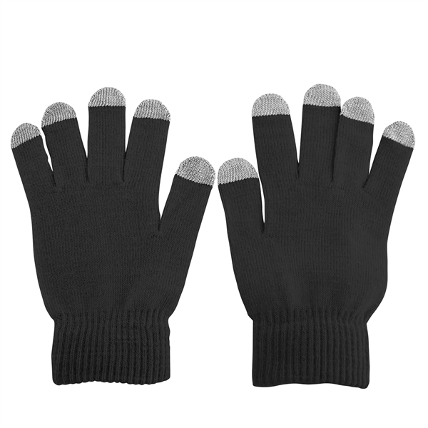 Texting Gloves - 1 Color Imprint - Texting Gloves - 1 Color Imprint - Image 28 of 30