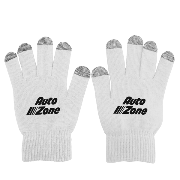 Texting Gloves - 1 Color Imprint - Texting Gloves - 1 Color Imprint - Image 29 of 30