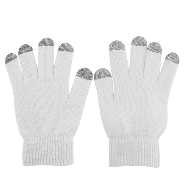 Texting Gloves - 1 Color Imprint - Texting Gloves - 1 Color Imprint - Image 30 of 30