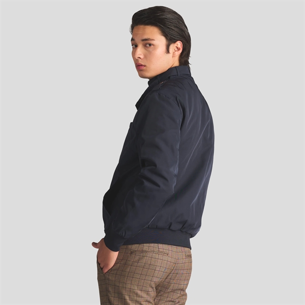 Men's Iconic Racer Quilted Lining Jacket - Men's Iconic Racer Quilted Lining Jacket - Image 11 of 44