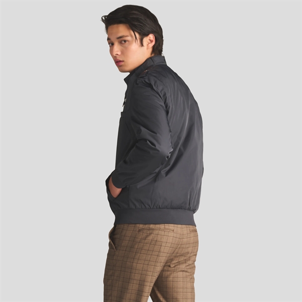 Men's Iconic Racer Quilted Lining Jacket - Men's Iconic Racer Quilted Lining Jacket - Image 29 of 44