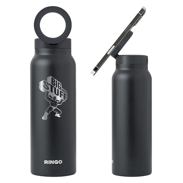 Ringo 24 oz Magnetic Water Bottle - Ringo 24 oz Magnetic Water Bottle - Image 18 of 21