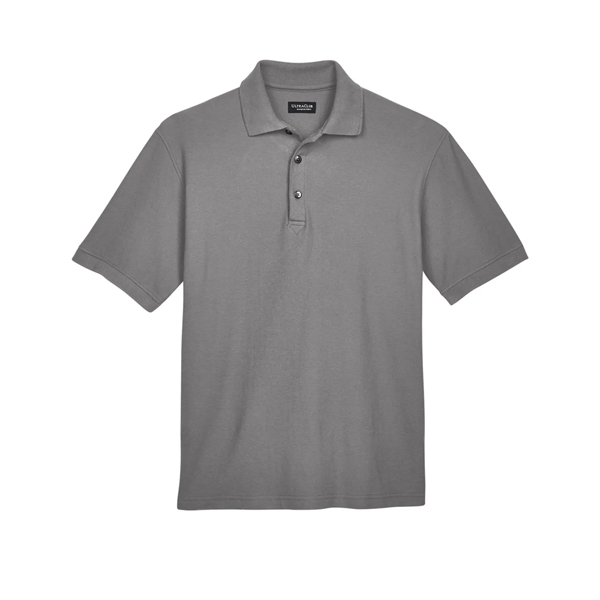 UltraClub Men's Whisper Pique Polo - UltraClub Men's Whisper Pique Polo - Image 127 of 150