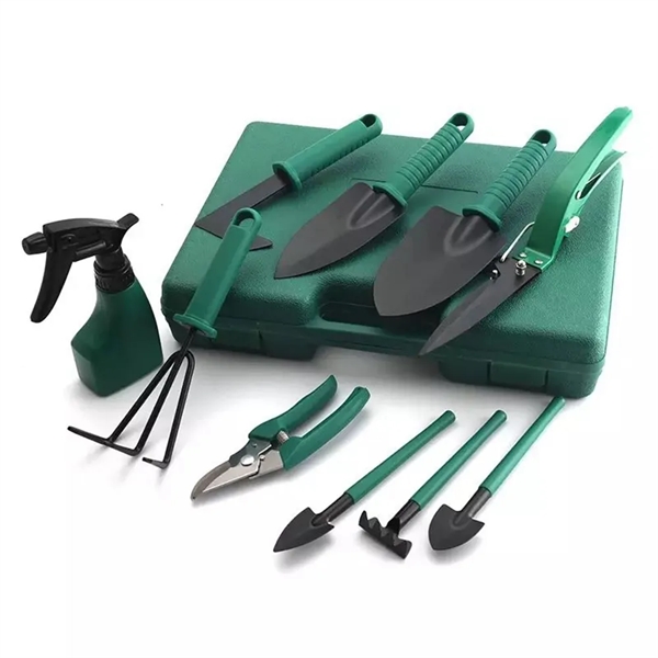 10 pcs Heavy Duty Gardening Work Set - 10 pcs Heavy Duty Gardening Work Set - Image 3 of 4