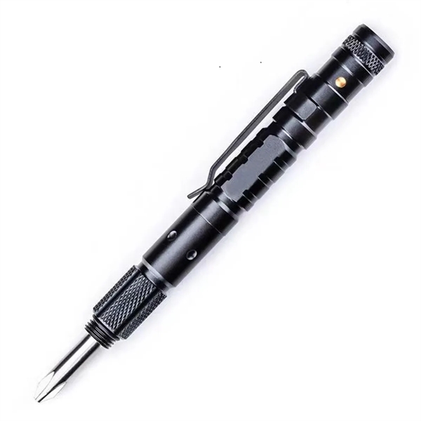 Multifunctional Tactical Pen - Multifunctional Tactical Pen - Image 5 of 6