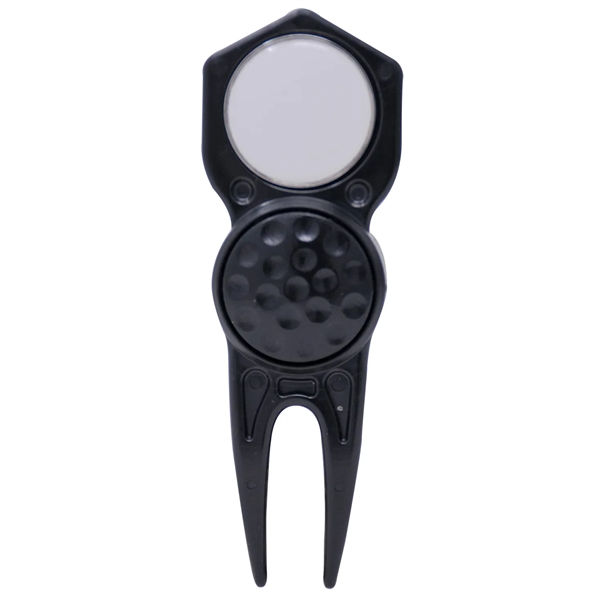 Fidget Spinner Golf Divot Tool and Ball Marker - Fidget Spinner Golf Divot Tool and Ball Marker - Image 3 of 5