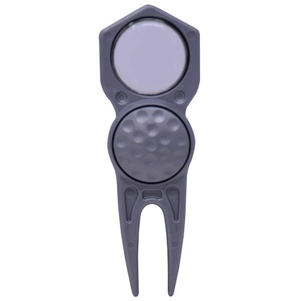 Fidget Spinner Golf Divot Tool and Ball Marker - Fidget Spinner Golf Divot Tool and Ball Marker - Image 5 of 5