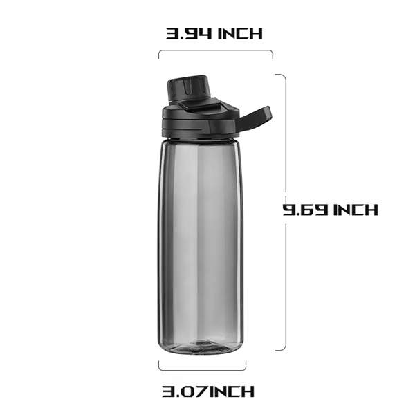 Lightweight Large Capacity Durable Leak Proof Sports Bottle - Lightweight Large Capacity Durable Leak Proof Sports Bottle - Image 1 of 5