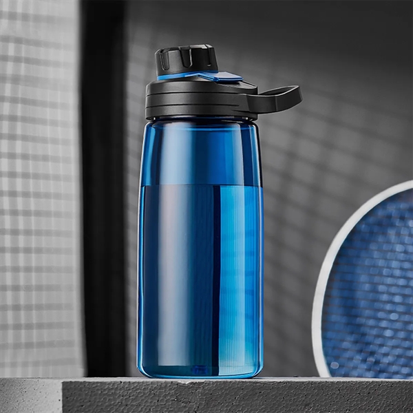 Lightweight Large Capacity Durable Leak Proof Sports Bottle - Lightweight Large Capacity Durable Leak Proof Sports Bottle - Image 4 of 5