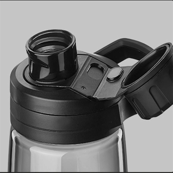 Lightweight Large Capacity Durable Leak Proof Sports Bottle - Lightweight Large Capacity Durable Leak Proof Sports Bottle - Image 5 of 5