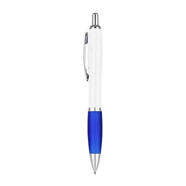 Curvy Ballpoint Pen - Curvy Ballpoint Pen - Image 1 of 9