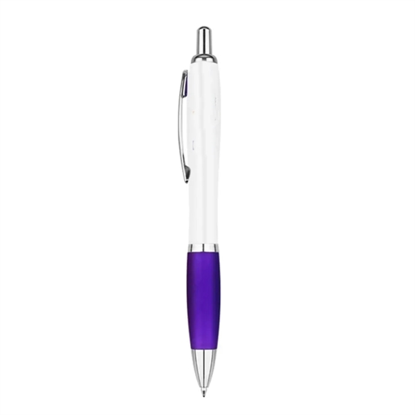 Curvy Ballpoint Pen - Curvy Ballpoint Pen - Image 4 of 9