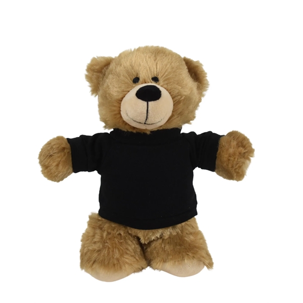 8.5" Standing Bailee Bear With A T-Shirt - 8.5" Standing Bailee Bear With A T-Shirt - Image 11 of 28