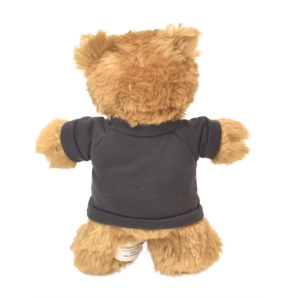 8.5" Standing Bailee Bear With A T-Shirt - 8.5" Standing Bailee Bear With A T-Shirt - Image 21 of 28