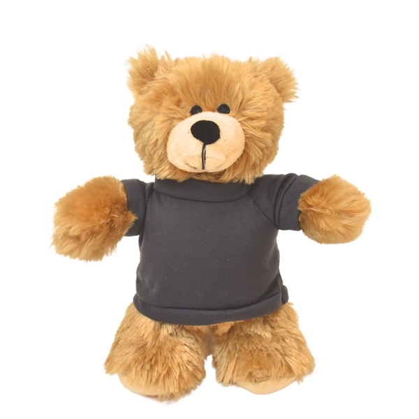 8.5" Standing Bailee Bear With A T-Shirt - 8.5" Standing Bailee Bear With A T-Shirt - Image 12 of 28