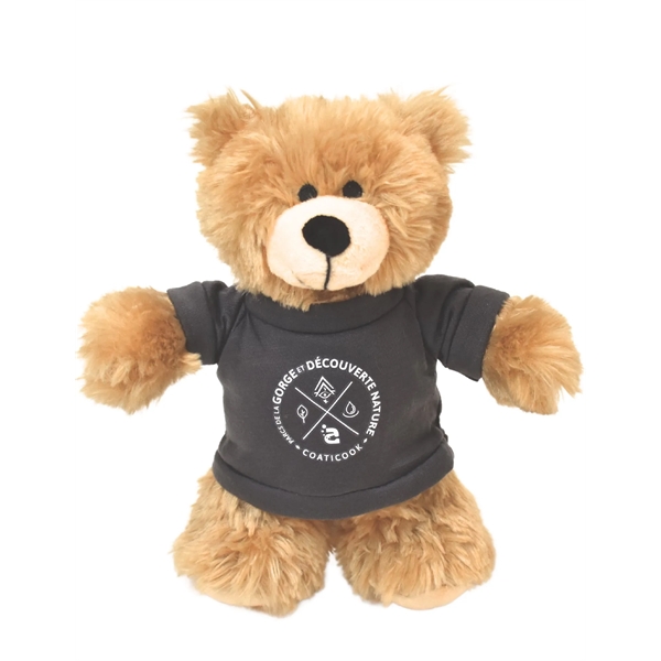 8.5" Standing Bailee Bear With A T-Shirt - 8.5" Standing Bailee Bear With A T-Shirt - Image 2 of 28