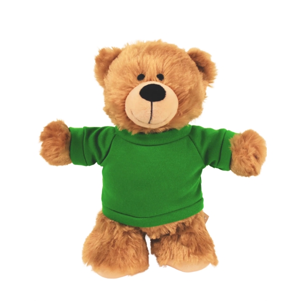 8.5" Standing Bailee Bear With A T-Shirt - 8.5" Standing Bailee Bear With A T-Shirt - Image 10 of 28