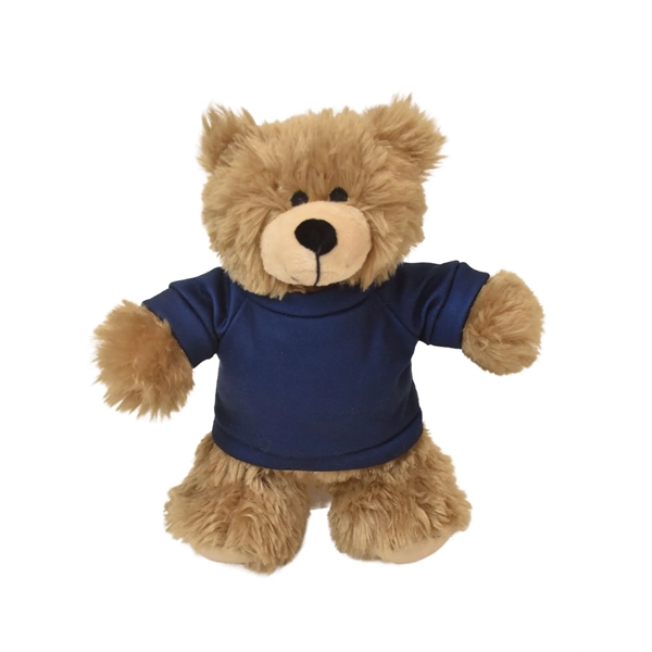 8.5" Standing Bailee Bear With A T-Shirt - 8.5" Standing Bailee Bear With A T-Shirt - Image 13 of 28