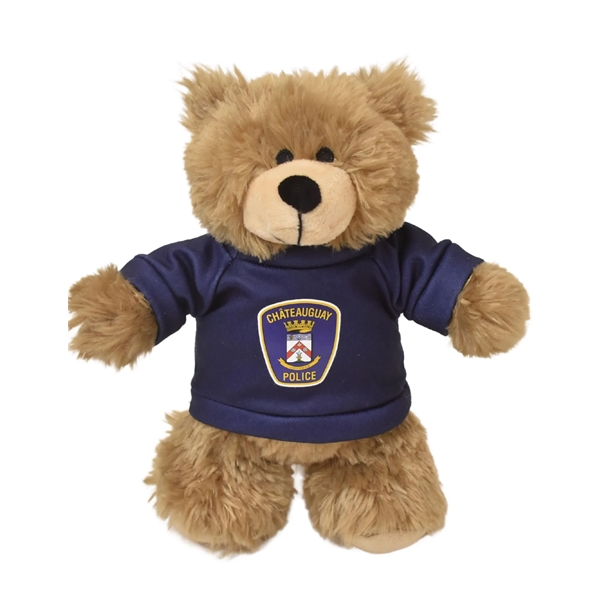 8.5" Standing Bailee Bear With A T-Shirt - 8.5" Standing Bailee Bear With A T-Shirt - Image 3 of 28