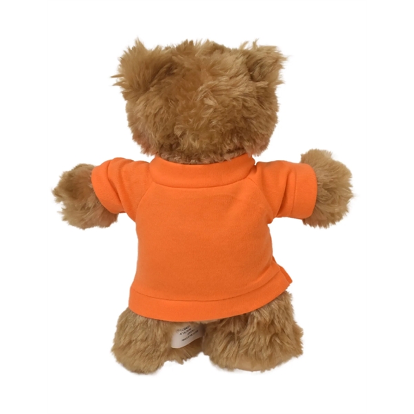 8.5" Standing Bailee Bear With A T-Shirt - 8.5" Standing Bailee Bear With A T-Shirt - Image 24 of 28