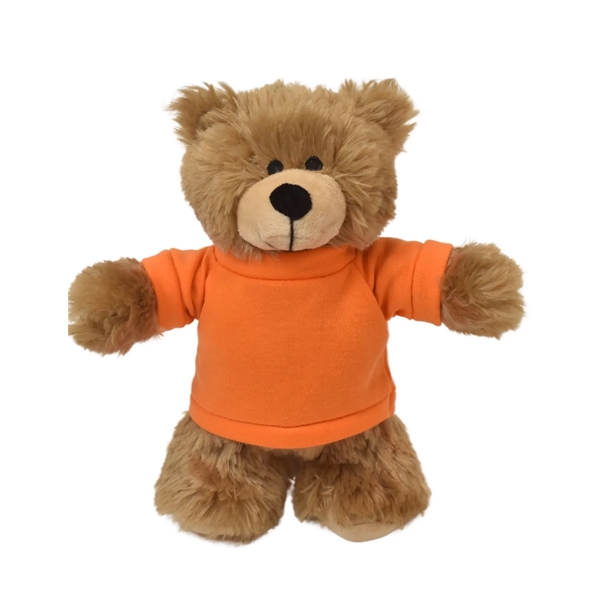 8.5" Standing Bailee Bear With A T-Shirt - 8.5" Standing Bailee Bear With A T-Shirt - Image 15 of 28