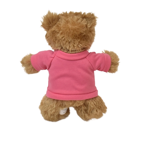 8.5" Standing Bailee Bear With A T-Shirt - 8.5" Standing Bailee Bear With A T-Shirt - Image 25 of 28