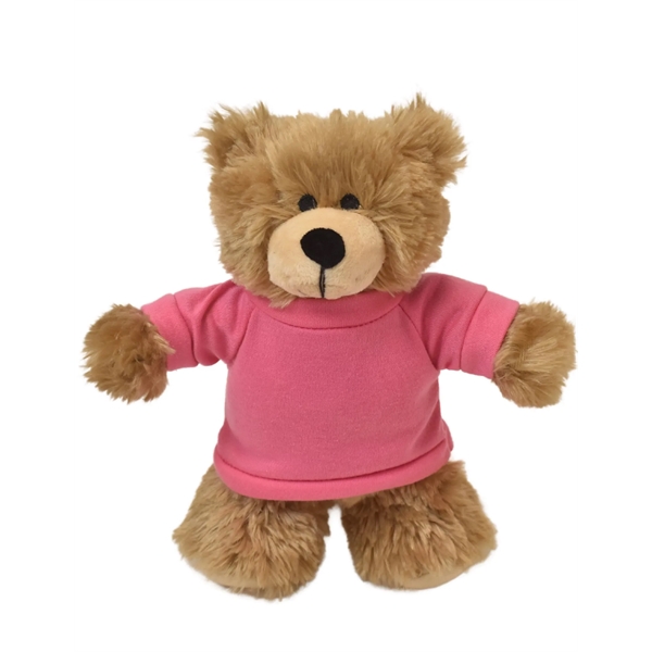 8.5" Standing Bailee Bear With A T-Shirt - 8.5" Standing Bailee Bear With A T-Shirt - Image 14 of 28