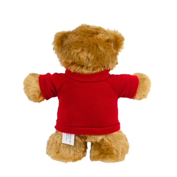 8.5" Standing Bailee Bear With A T-Shirt - 8.5" Standing Bailee Bear With A T-Shirt - Image 26 of 28