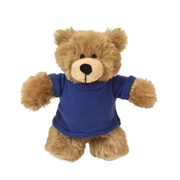 8.5" Standing Bailee Bear With A T-Shirt - 8.5" Standing Bailee Bear With A T-Shirt - Image 17 of 28