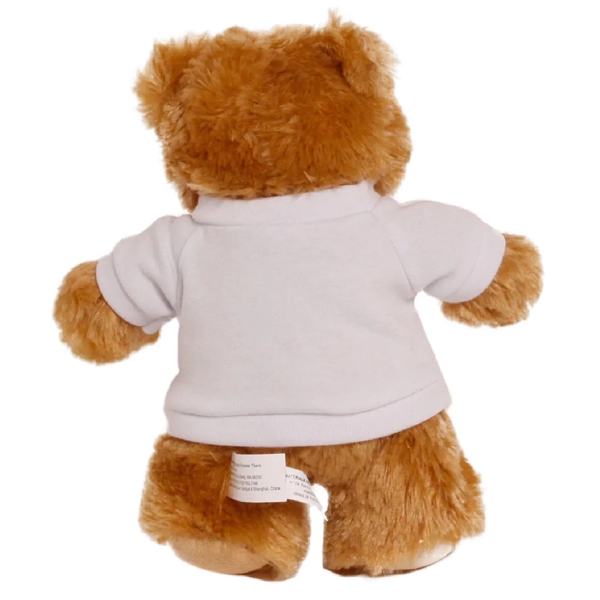 8.5" Standing Bailee Bear With A T-Shirt - 8.5" Standing Bailee Bear With A T-Shirt - Image 28 of 28