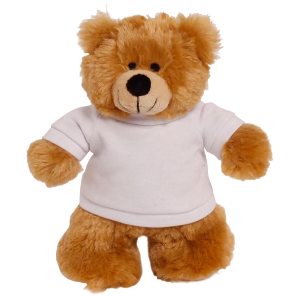 8.5" Standing Bailee Bear With A T-Shirt - 8.5" Standing Bailee Bear With A T-Shirt - Image 18 of 28