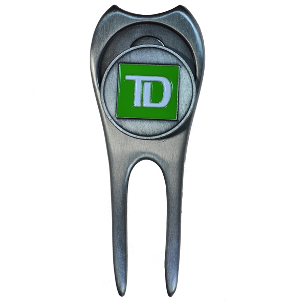 Executive Divot Repair Tool w/ Free Setup - Executive Divot Repair Tool w/ Free Setup - Image 0 of 5