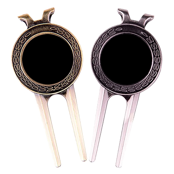 Clubhouse Divot Repair Tool w/ Free Setup - Clubhouse Divot Repair Tool w/ Free Setup - Image 1 of 5