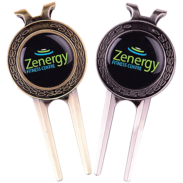 Clubhouse Divot Repair Tool w/ Free Setup - Clubhouse Divot Repair Tool w/ Free Setup - Image 0 of 5