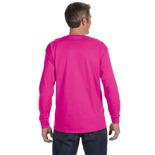 Jerzees Adult DRI-POWER® ACTIVE Long-Sleeve T-Shirt - Jerzees Adult DRI-POWER® ACTIVE Long-Sleeve T-Shirt - Image 112 of 194