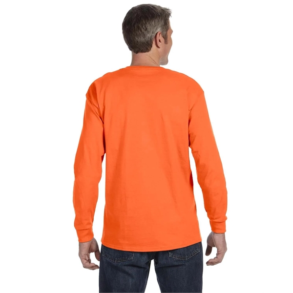 Jerzees Adult DRI-POWER® ACTIVE Long-Sleeve T-Shirt - Jerzees Adult DRI-POWER® ACTIVE Long-Sleeve T-Shirt - Image 119 of 194