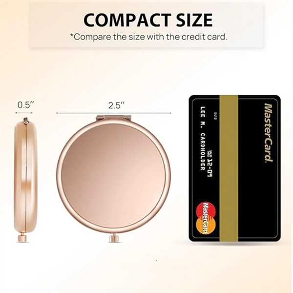 Make Up Mirror - Make Up Mirror - Image 1 of 4