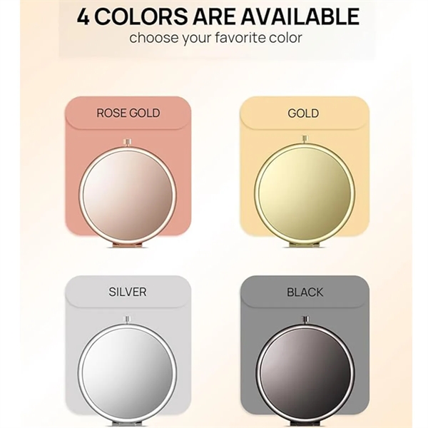 Make Up Mirror - Make Up Mirror - Image 3 of 4