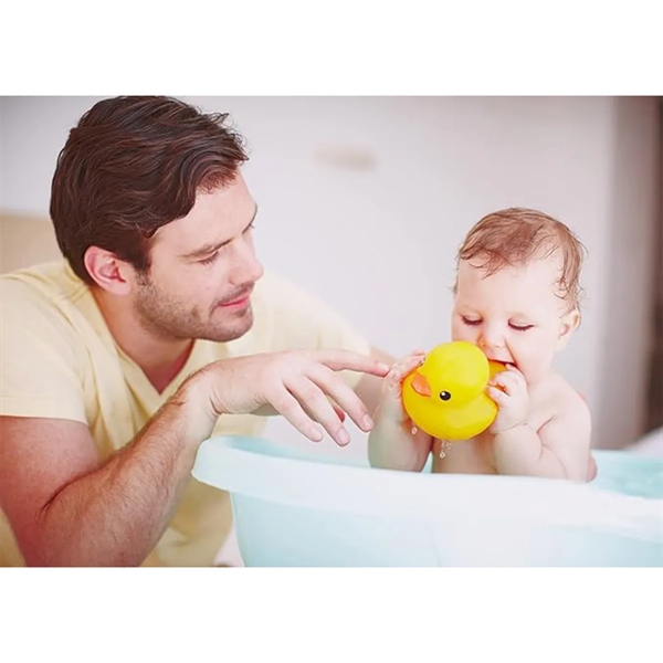 Preschool Large Bath Toys Yellow Rubber Ducks for Baby - Preschool Large Bath Toys Yellow Rubber Ducks for Baby - Image 2 of 2