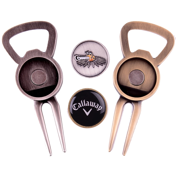 Bottle Opener Divot Tool w/ Free Setup - Bottle Opener Divot Tool w/ Free Setup - Image 3 of 8