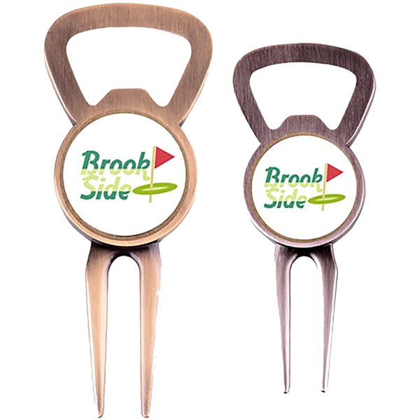 Bottle Opener Divot Tool w/ Free Setup - Bottle Opener Divot Tool w/ Free Setup - Image 2 of 8