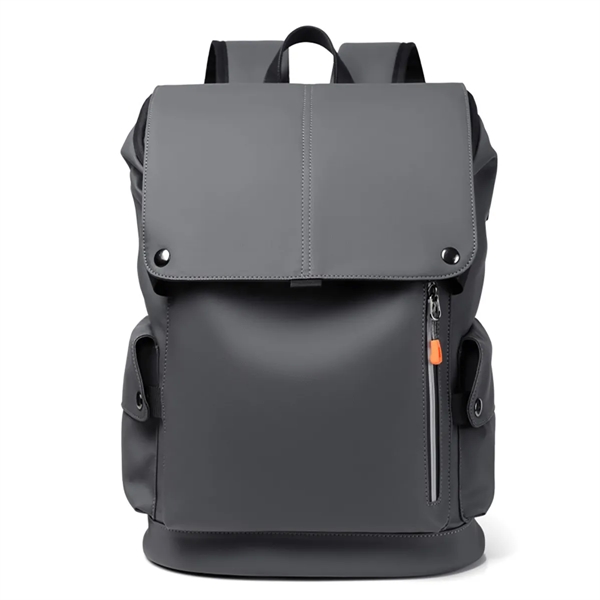 Trendy Business Commuter Backpack With Large Capacity - Trendy Business Commuter Backpack With Large Capacity - Image 2 of 2