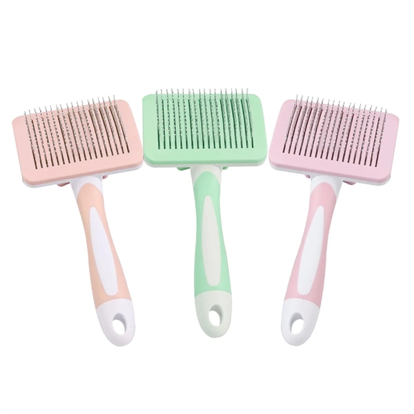 Dog And Cat Grooming Pet Supplies Comb - Dog And Cat Grooming Pet Supplies Comb - Image 0 of 2