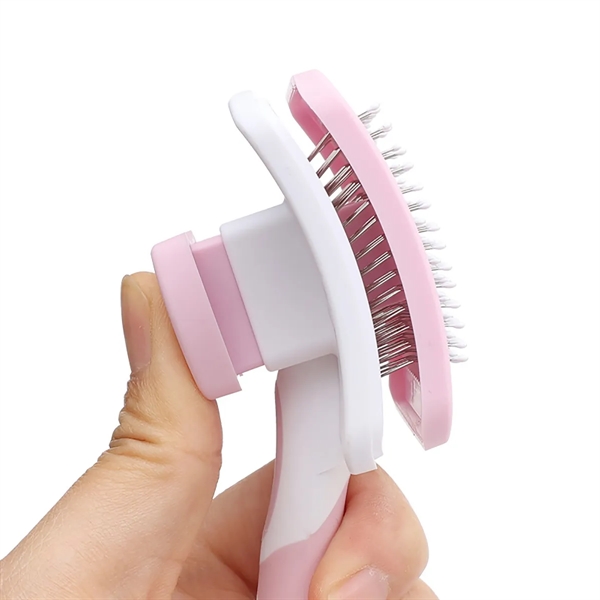 Dog And Cat Grooming Pet Supplies Comb - Dog And Cat Grooming Pet Supplies Comb - Image 2 of 2