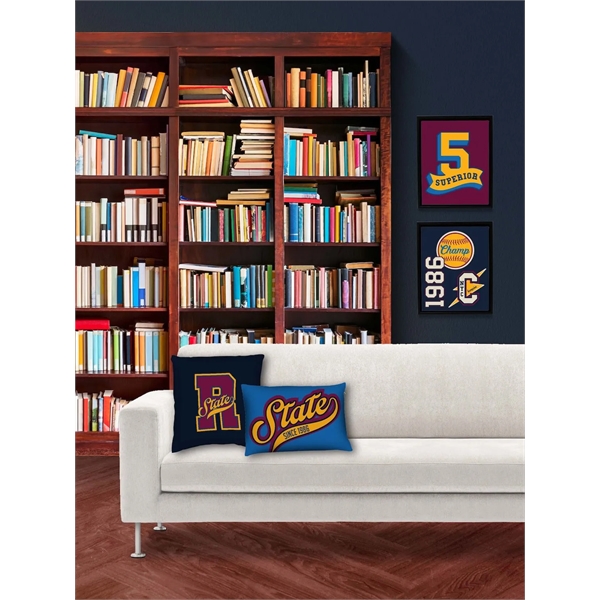 14" x 20" Indoor Pillow Kit Double-Sided - 14" x 20" Indoor Pillow Kit Double-Sided - Image 1 of 3